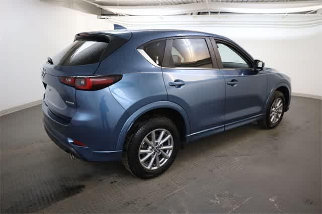 used 2024 Mazda CX-5 car, priced at $21,999