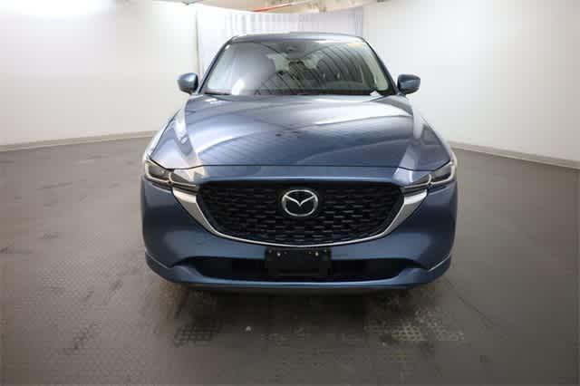 used 2024 Mazda CX-5 car, priced at $21,999
