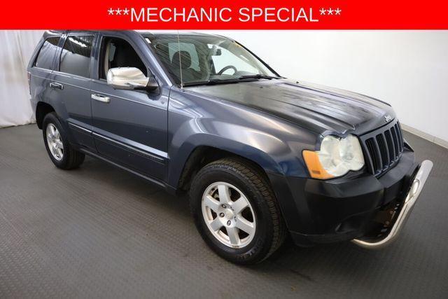 used 2008 Jeep Grand Cherokee car, priced at $4,274