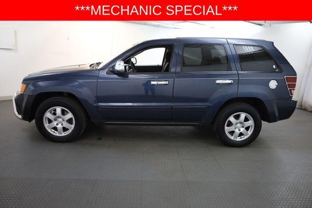 used 2008 Jeep Grand Cherokee car, priced at $4,274