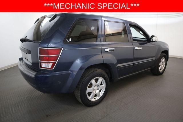 used 2008 Jeep Grand Cherokee car, priced at $4,274