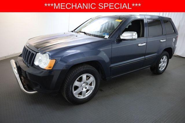 used 2008 Jeep Grand Cherokee car, priced at $4,274