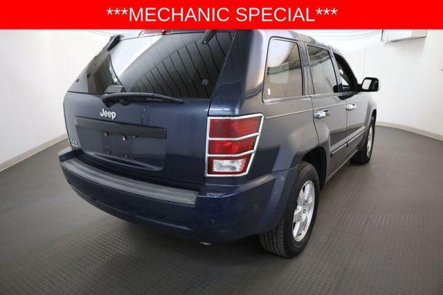 used 2008 Jeep Grand Cherokee car, priced at $4,274