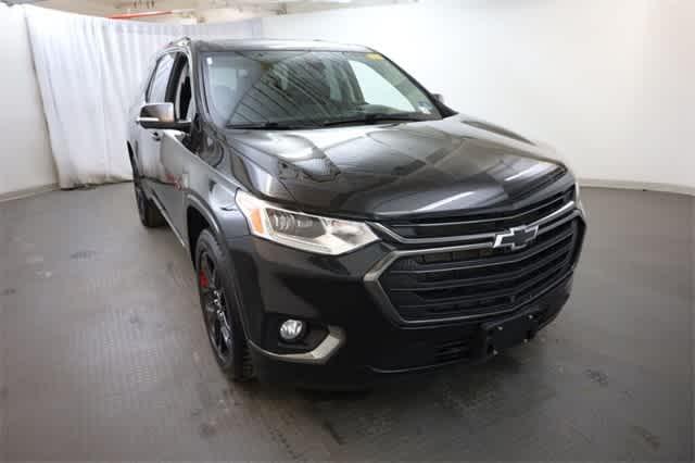 used 2020 Chevrolet Traverse car, priced at $21,231