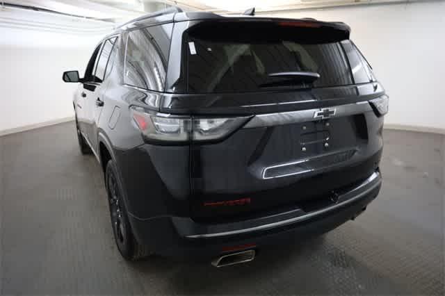 used 2020 Chevrolet Traverse car, priced at $21,231