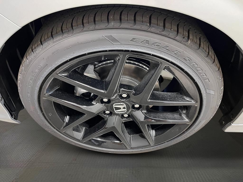 new 2026 Honda Civic car, priced at $28,345