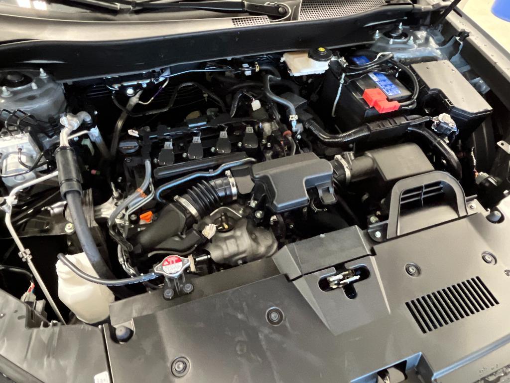 new 2026 Honda CR-V car, priced at $36,555