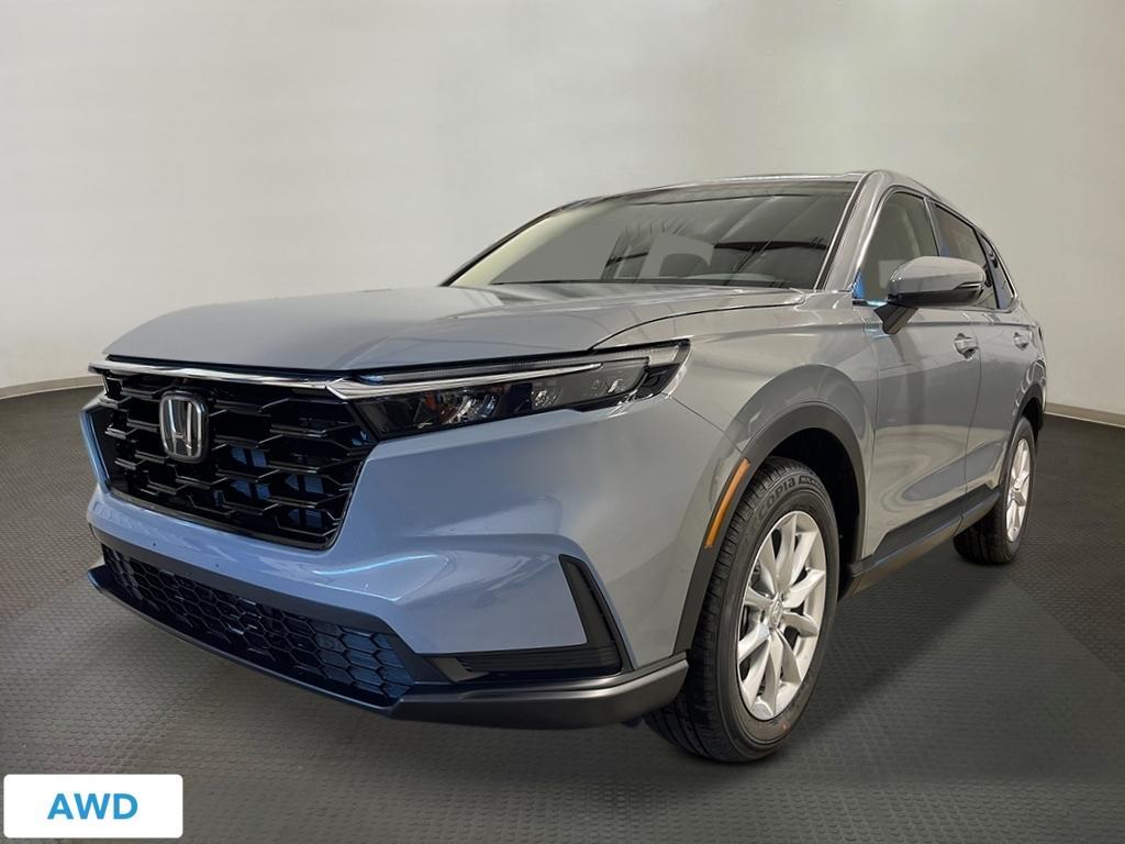 new 2026 Honda CR-V car, priced at $36,555