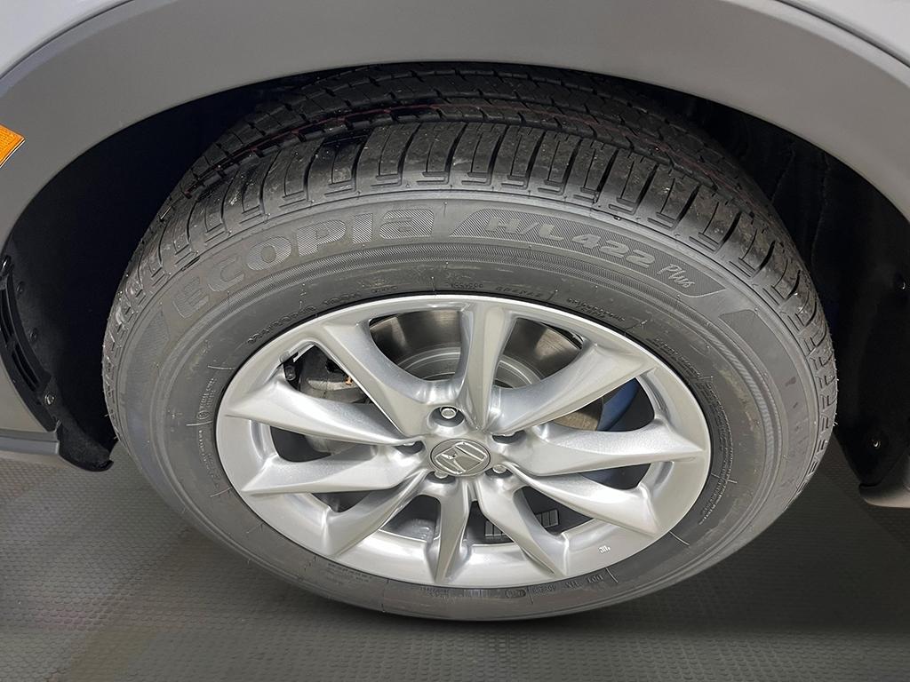 new 2026 Honda CR-V car, priced at $36,555