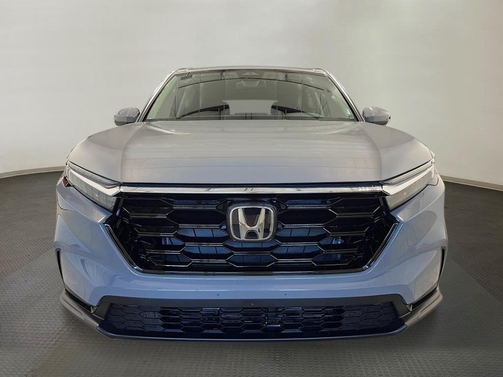 new 2026 Honda CR-V car, priced at $36,555
