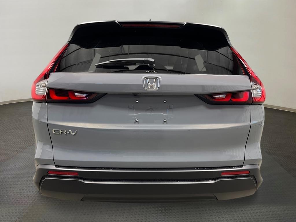 new 2026 Honda CR-V car, priced at $36,555