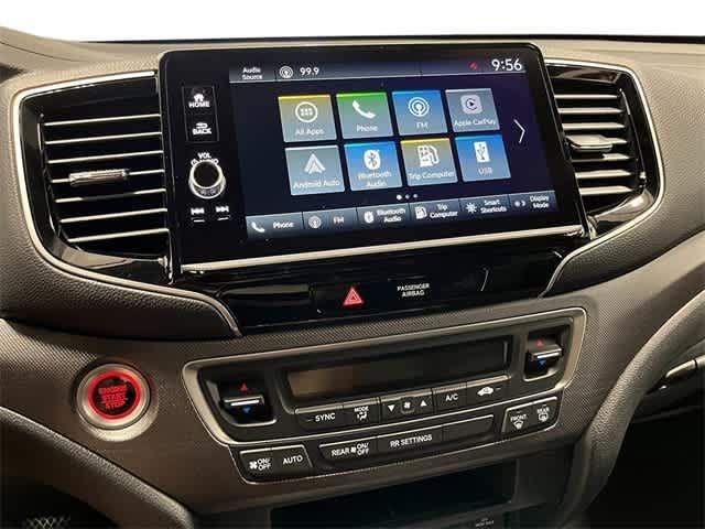 new 2026 Honda Ridgeline car, priced at $42,745