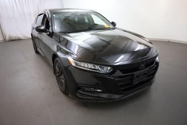 used 2019 Honda Accord Hybrid car, priced at $8,998