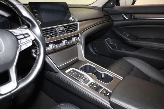 used 2019 Honda Accord Hybrid car, priced at $8,998