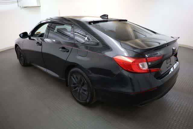 used 2019 Honda Accord Hybrid car, priced at $8,998