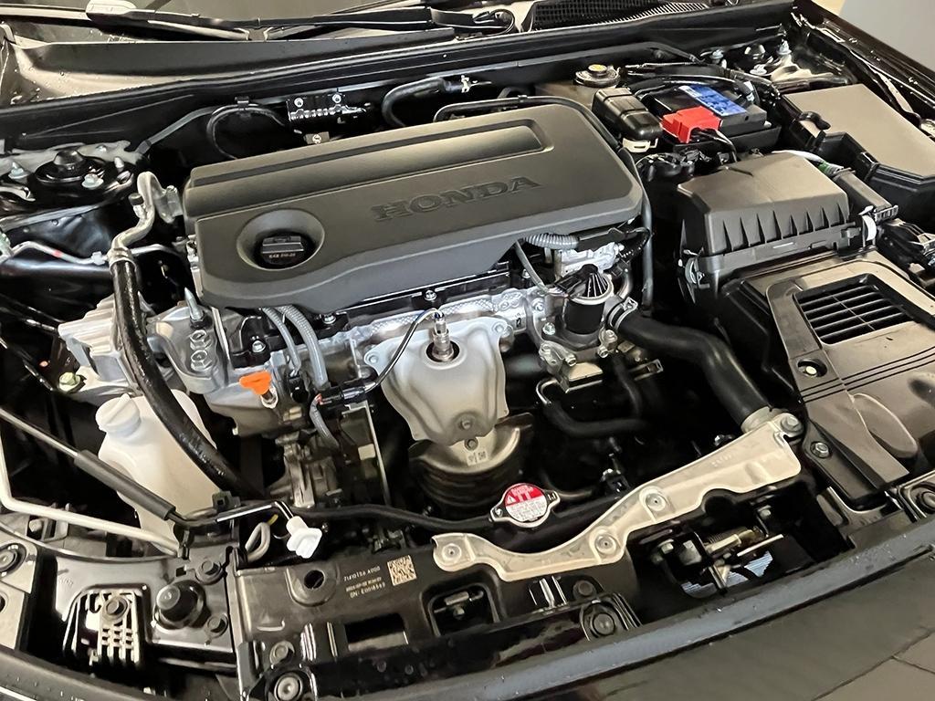 new 2026 Honda Civic car, priced at $27,890
