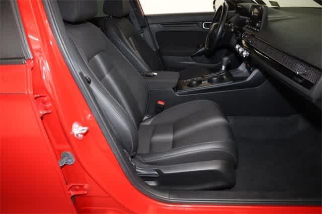 used 2024 Honda Civic car, priced at $21,499