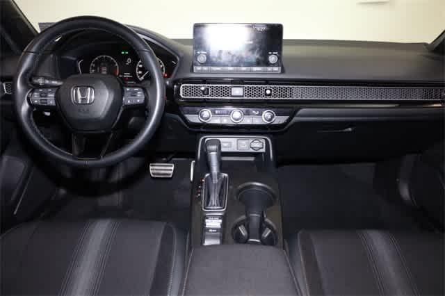used 2024 Honda Civic car, priced at $21,499
