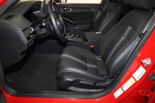 used 2024 Honda Civic car, priced at $21,499