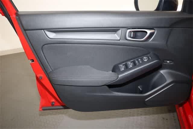 used 2024 Honda Civic car, priced at $21,499