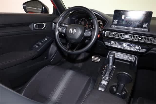 used 2024 Honda Civic car, priced at $21,499