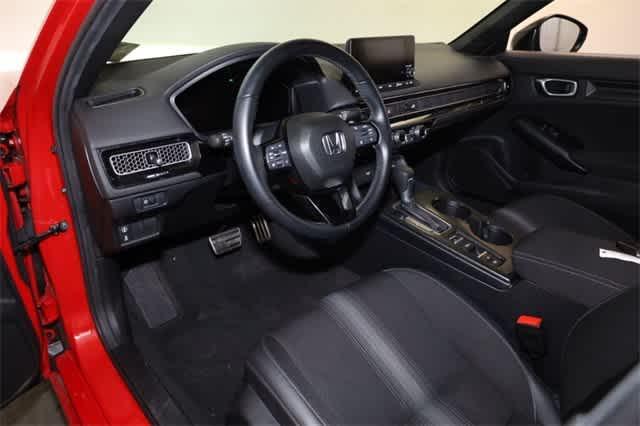 used 2024 Honda Civic car, priced at $21,499