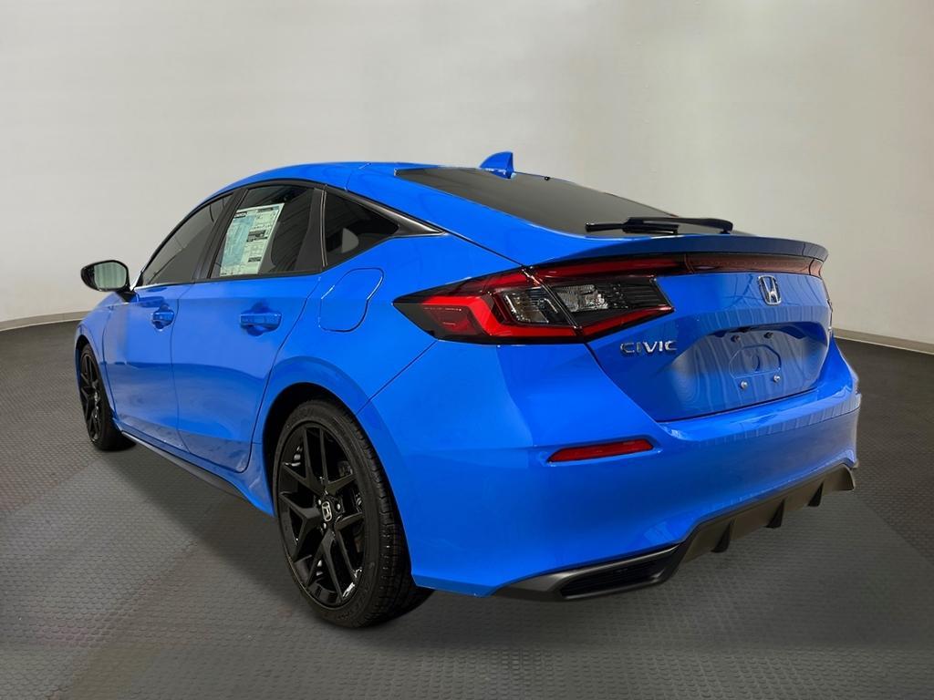 new 2026 Honda Civic car, priced at $29,345