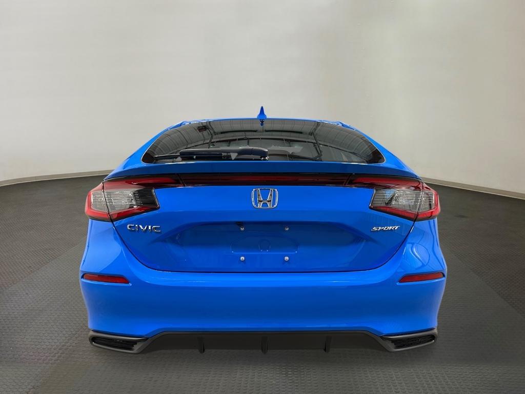 new 2026 Honda Civic car, priced at $29,345