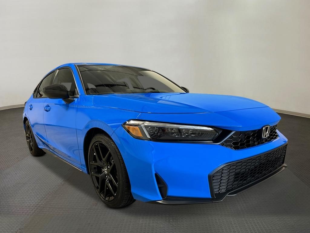 new 2026 Honda Civic car, priced at $29,345
