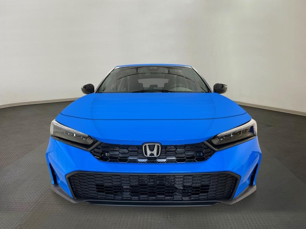 new 2026 Honda Civic car, priced at $29,345