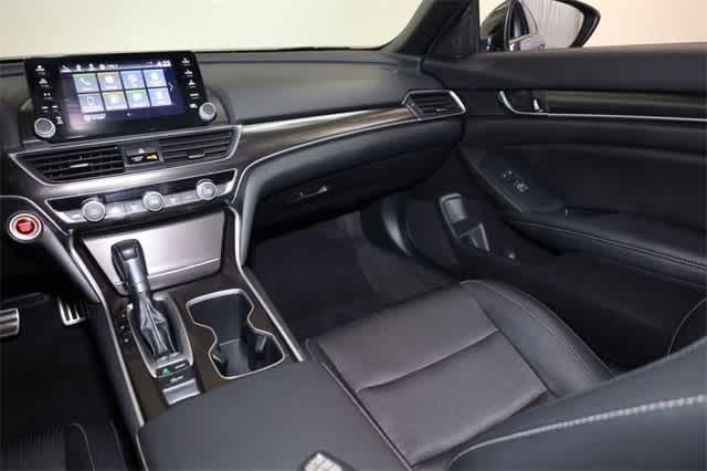 used 2022 Honda Accord car, priced at $23,999