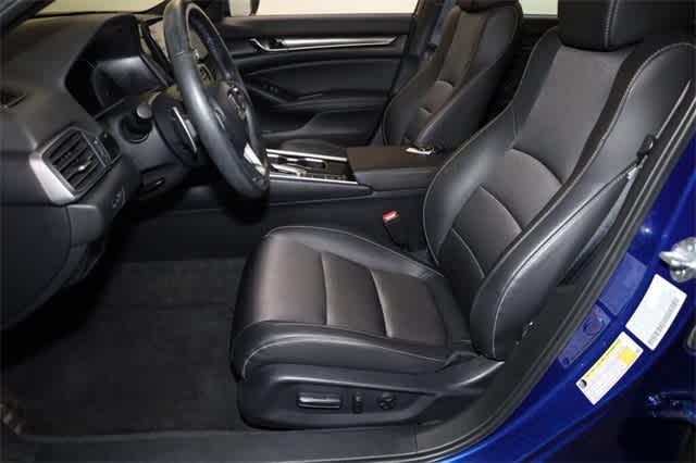 used 2022 Honda Accord car, priced at $23,999