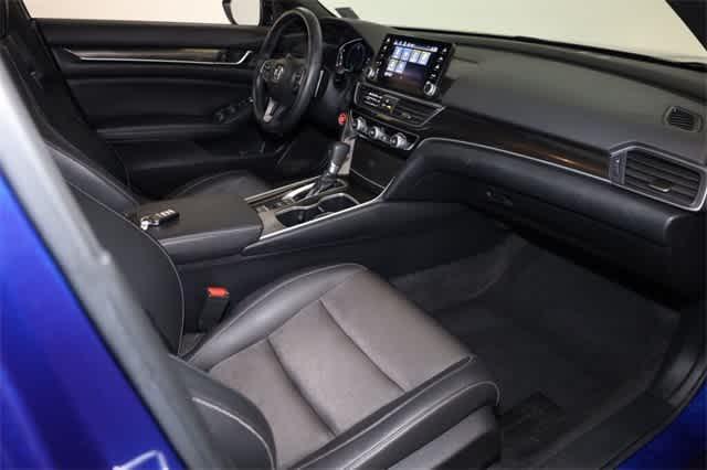 used 2022 Honda Accord car, priced at $23,999