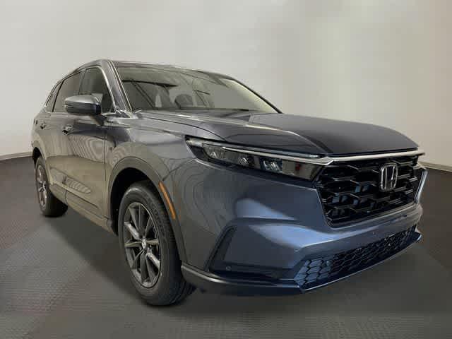 new 2026 Honda CR-V car