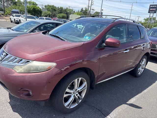 used 2010 Nissan Murano car, priced at $7,494