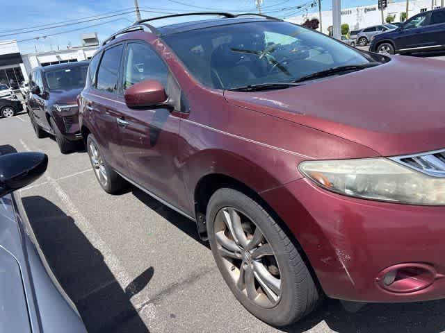 used 2010 Nissan Murano car, priced at $7,494