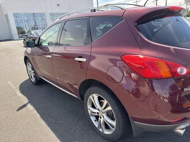 used 2010 Nissan Murano car, priced at $7,494
