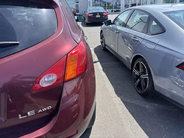 used 2010 Nissan Murano car, priced at $7,494