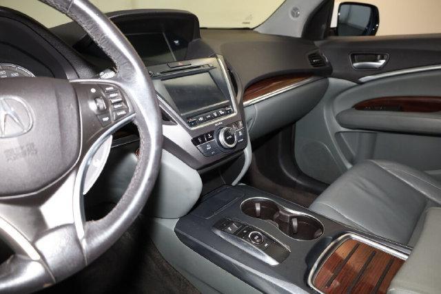used 2016 Acura MDX car, priced at $13,994