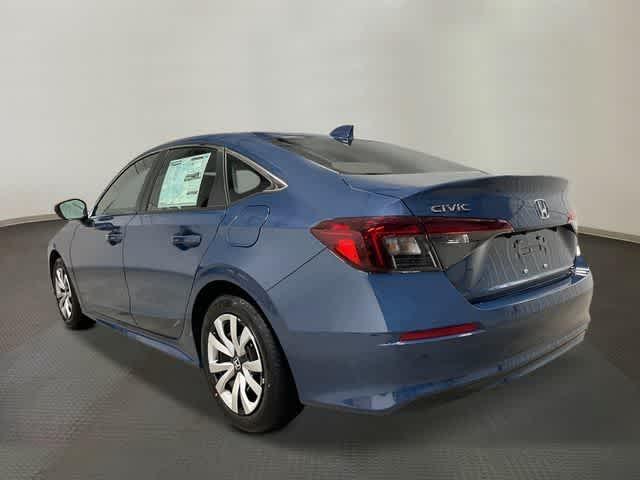 new 2026 Honda Civic car, priced at $26,345