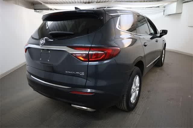 used 2019 Buick Enclave car, priced at $17,799
