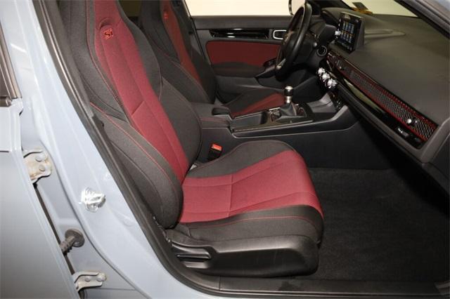 used 2024 Honda Civic Si car, priced at $27,495