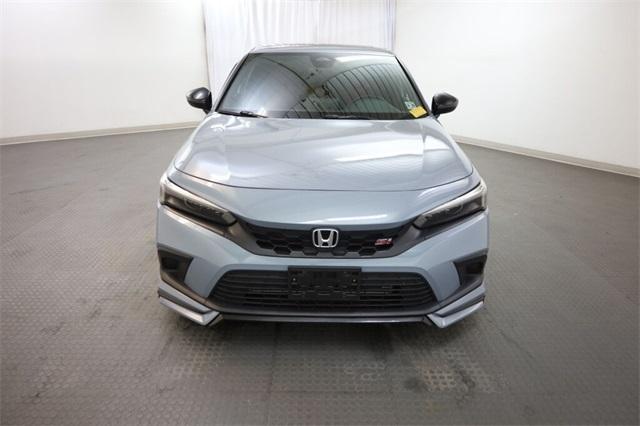 used 2024 Honda Civic Si car, priced at $27,495