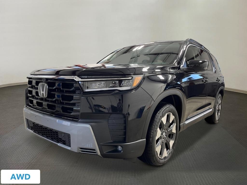 new 2026 Honda Pilot car, priced at $52,590