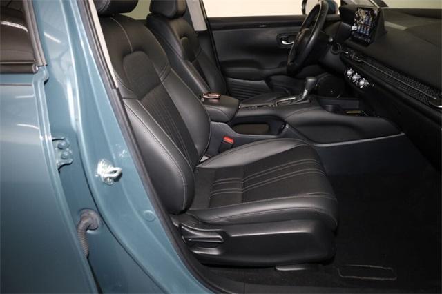 used 2024 Honda HR-V car, priced at $28,951