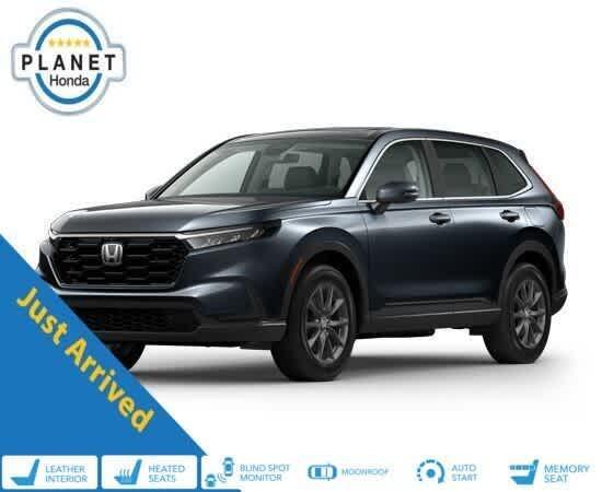 new 2026 Honda CR-V car, priced at $38,350