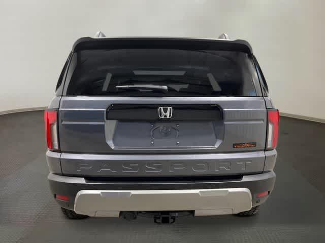 new 2026 Honda Passport car, priced at $50,145