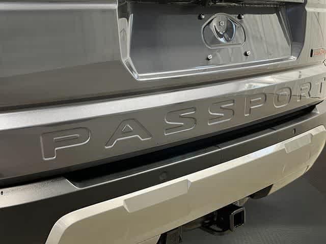 new 2026 Honda Passport car, priced at $50,145