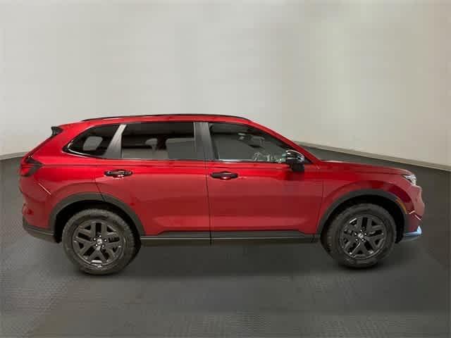 new 2026 Honda CR-V Hybrid car, priced at $40,705