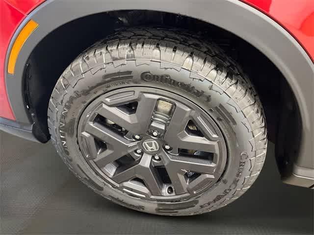 new 2026 Honda CR-V Hybrid car, priced at $40,705